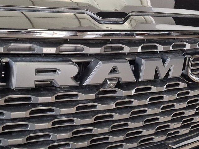 2026 RAM 1500 RAM 1500 WARLOCK CREW CAB 4X4 5'7' BOX