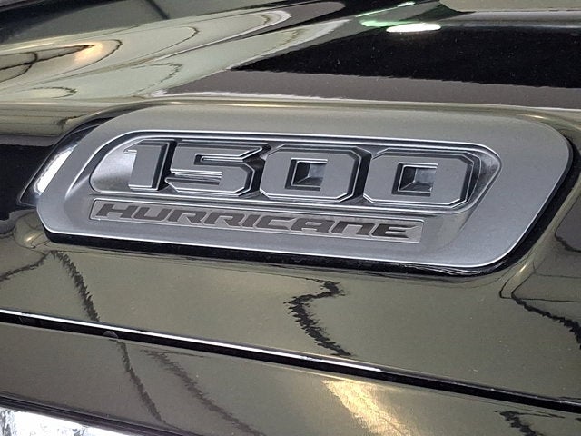 2026 RAM 1500 RAM 1500 WARLOCK CREW CAB 4X4 5'7' BOX