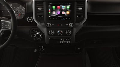 2026 RAM 1500 RAM 1500 WARLOCK CREW CAB 4X4 5'7' BOX