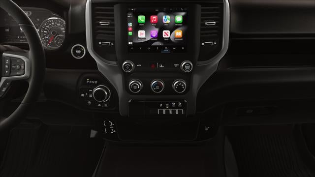 2026 RAM 1500 RAM 1500 WARLOCK CREW CAB 4X4 5'7' BOX