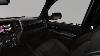 2026 RAM 1500 RAM 1500 WARLOCK CREW CAB 4X4 5'7' BOX