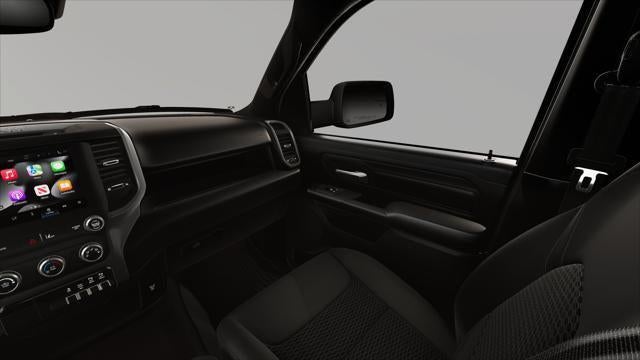 2026 RAM 1500 RAM 1500 WARLOCK CREW CAB 4X4 5'7' BOX