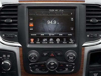 2013 RAM 2500 Power Wagon