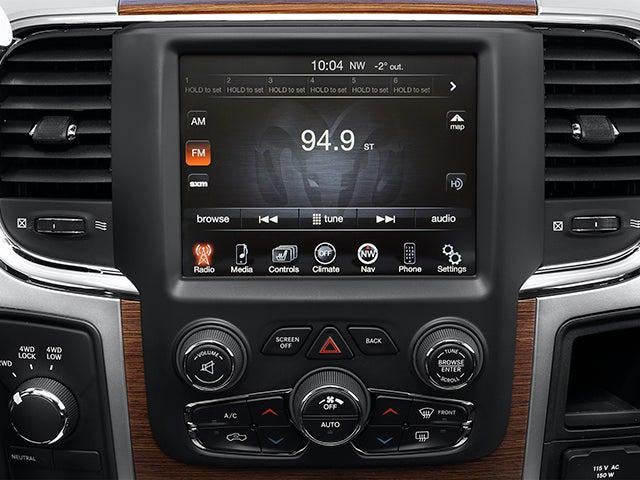 2013 RAM 2500 Power Wagon