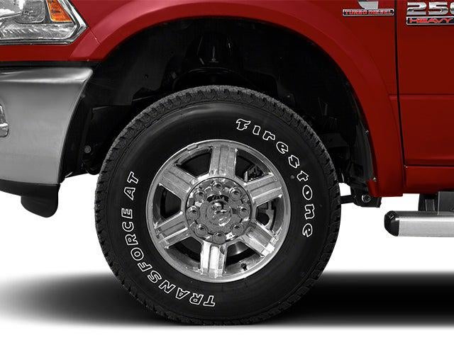 2013 RAM 2500 Power Wagon