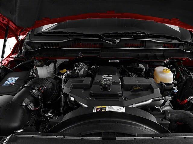 2013 RAM 2500 Power Wagon