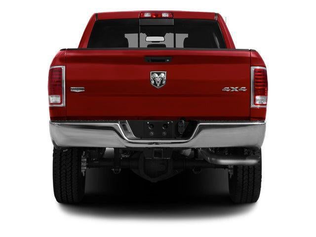 2013 RAM 2500 Power Wagon