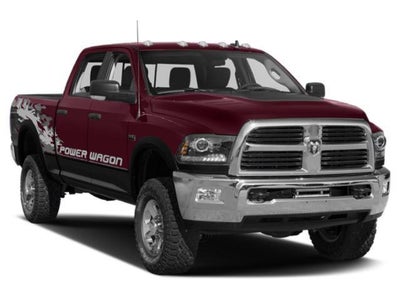 2013 RAM 2500 Power Wagon