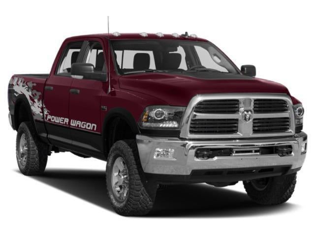 2013 RAM 2500 Power Wagon
