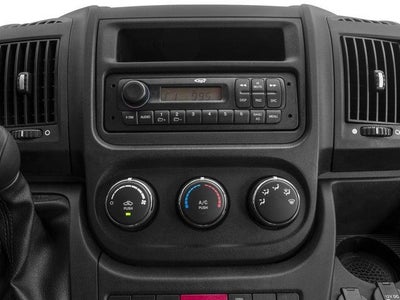 2018 RAM ProMaster Cargo Van Cargo Van Low Roof 136' WB