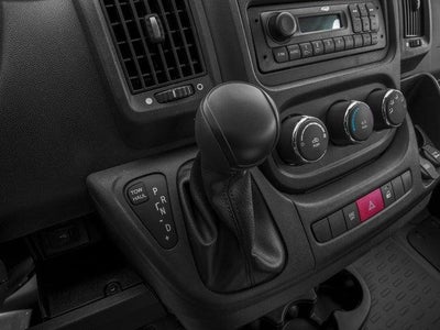 2018 RAM ProMaster Cargo Van Cargo Van Low Roof 136' WB