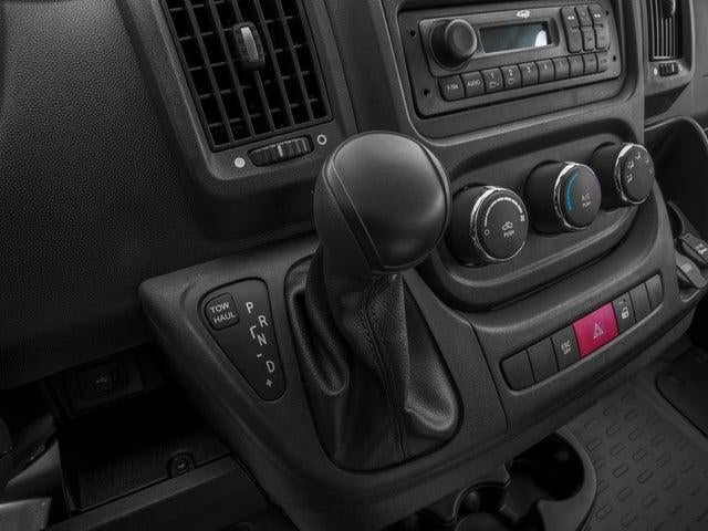 2018 RAM ProMaster Cargo Van Cargo Van Low Roof 136' WB