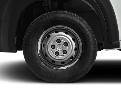 2018 RAM ProMaster Cargo Van Cargo Van Low Roof 136' WB