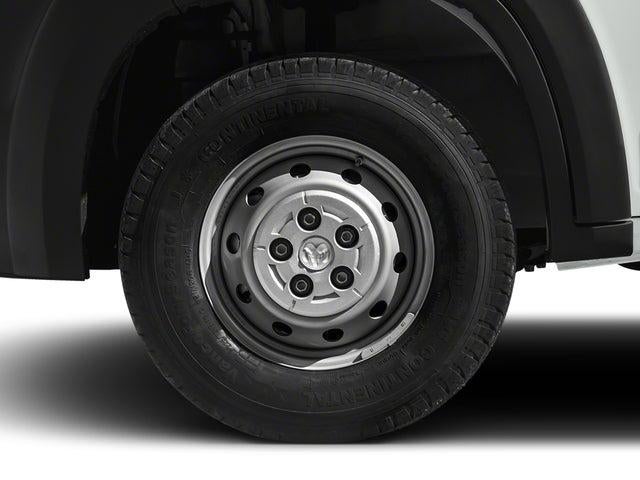 2018 RAM ProMaster Cargo Van Cargo Van Low Roof 136' WB