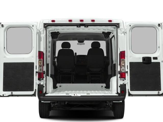 2018 RAM ProMaster Cargo Van Cargo Van Low Roof 136' WB