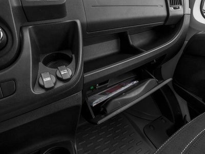 2018 RAM ProMaster Cargo Van Cargo Van Low Roof 136' WB