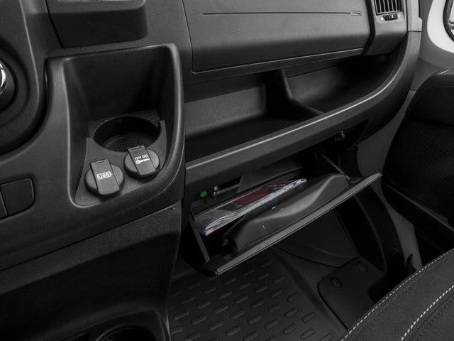 2018 RAM ProMaster Cargo Van Cargo Van Low Roof 136' WB