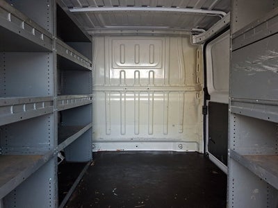 2018 RAM ProMaster Cargo Van Cargo Van Low Roof 136' WB