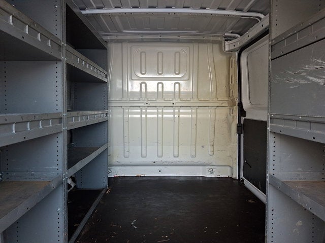 2018 RAM ProMaster Cargo Van Cargo Van Low Roof 136' WB