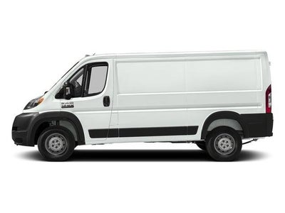 2018 RAM ProMaster Cargo Van Cargo Van Low Roof 136' WB
