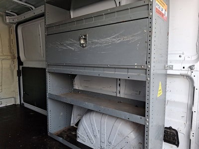 2018 RAM ProMaster Cargo Van Cargo Van Low Roof 136' WB