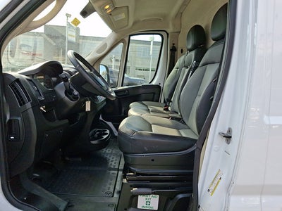 2018 RAM ProMaster Cargo Van Cargo Van Low Roof 136' WB