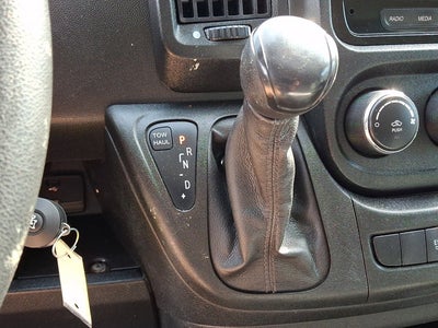 2018 RAM ProMaster Cargo Van Cargo Van Low Roof 136' WB