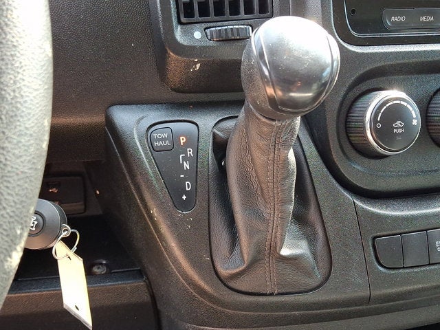 2018 RAM ProMaster Cargo Van Cargo Van Low Roof 136' WB