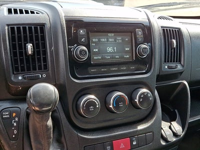 2018 RAM ProMaster Cargo Van Cargo Van Low Roof 136' WB