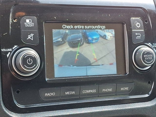 2018 RAM ProMaster Cargo Van Cargo Van Low Roof 136' WB