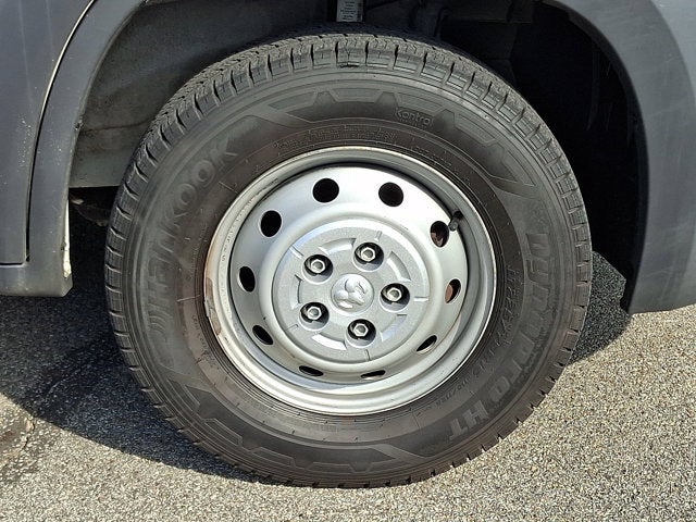 2018 RAM ProMaster Cargo Van Cargo Van Low Roof 136' WB