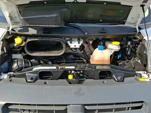 2018 RAM ProMaster Cargo Van Cargo Van Low Roof 136' WB