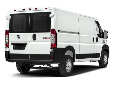 2018 RAM ProMaster Cargo Van Cargo Van Low Roof 136' WB