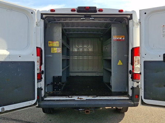 2018 RAM ProMaster Cargo Van Cargo Van Low Roof 136' WB