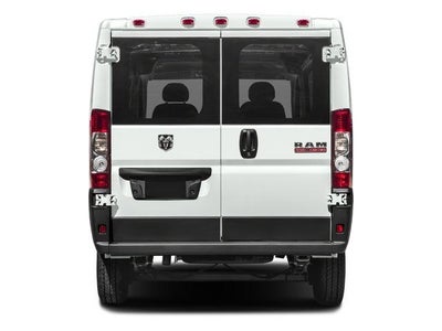 2018 RAM ProMaster Cargo Van Cargo Van Low Roof 136' WB