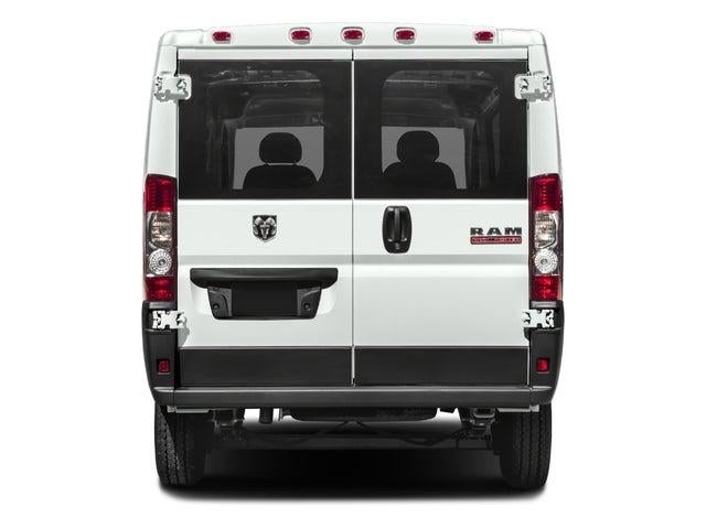 2018 RAM ProMaster Cargo Van Cargo Van Low Roof 136' WB
