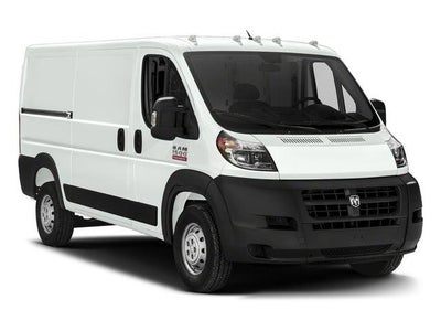 2018 RAM ProMaster Cargo Van Cargo Van Low Roof 136' WB