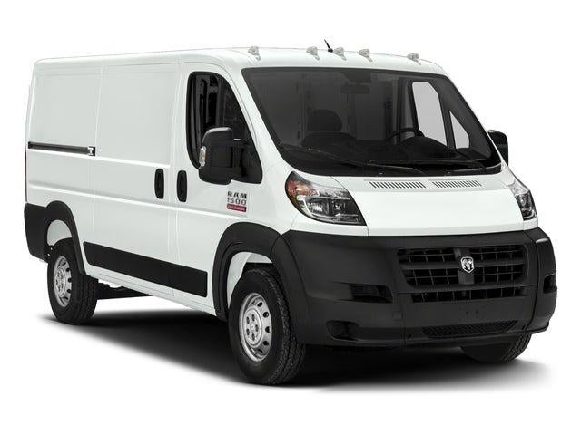 2018 RAM ProMaster Cargo Van Cargo Van Low Roof 136' WB