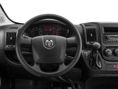 2018 RAM ProMaster Cargo Van Cargo Van Low Roof 136' WB