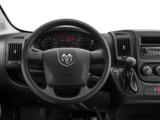 2018 RAM ProMaster Cargo Van Cargo Van Low Roof 136' WB