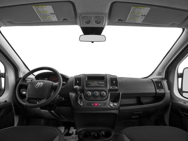 2018 RAM ProMaster Cargo Van Cargo Van Low Roof 136' WB