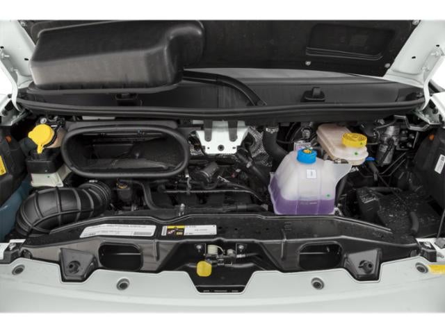 2020 RAM ProMaster Cargo Van Cargo Van High Roof 136' WB