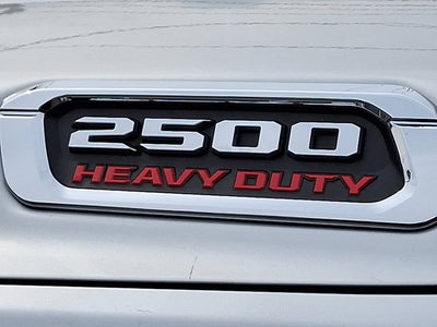 2026 RAM 2500 RAM 2500 TRADESMAN CREW CAB 4X4 6'4' BOX