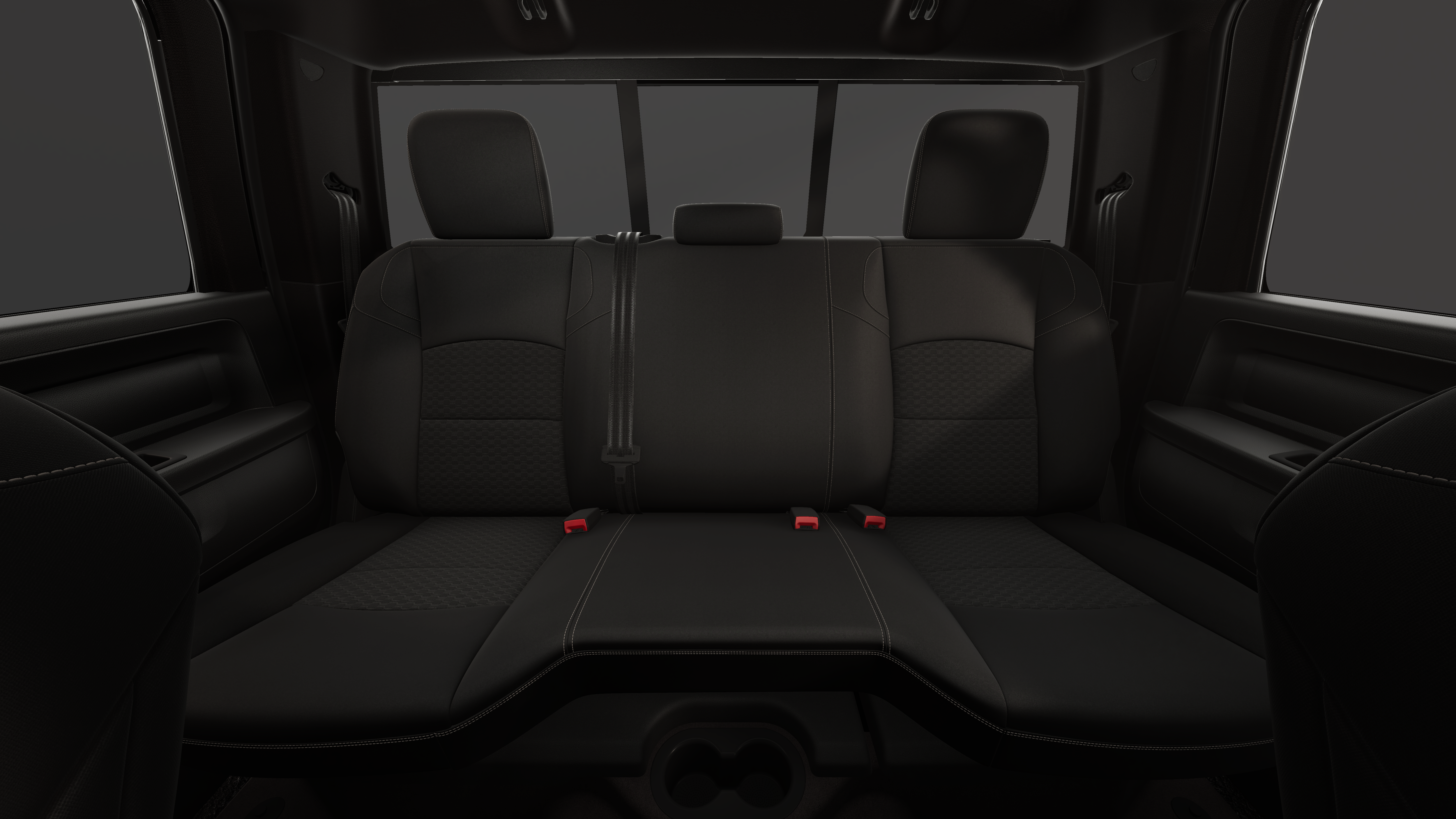 2026 RAM 2500 RAM 2500 TRADESMAN CREW CAB 4X4 6'4' BOX