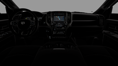 2026 RAM 2500 RAM 2500 TRADESMAN CREW CAB 4X4 6'4' BOX
