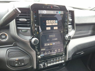 2026 RAM 2500 RAM 2500 TRADESMAN CREW CAB 4X4 6'4' BOX