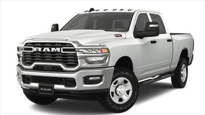 2025 RAM 2500 RAM 2500 TRADESMAN CREW CAB 4X4 6'4' BOX