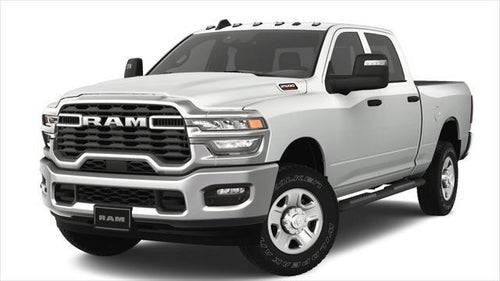 2025 RAM 2500 RAM 2500 TRADESMAN CREW CAB 4X4 6'4' BOX