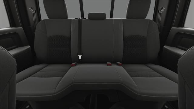 2025 RAM 2500 RAM 2500 TRADESMAN CREW CAB 4X4 6'4' BOX