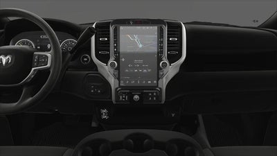 2025 RAM 2500 RAM 2500 TRADESMAN CREW CAB 4X4 6'4' BOX